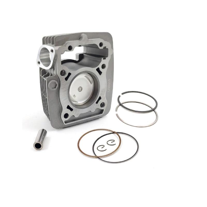 Kit cilindro motor comp.titan150 04/15/fan09/nxr150 06 embus